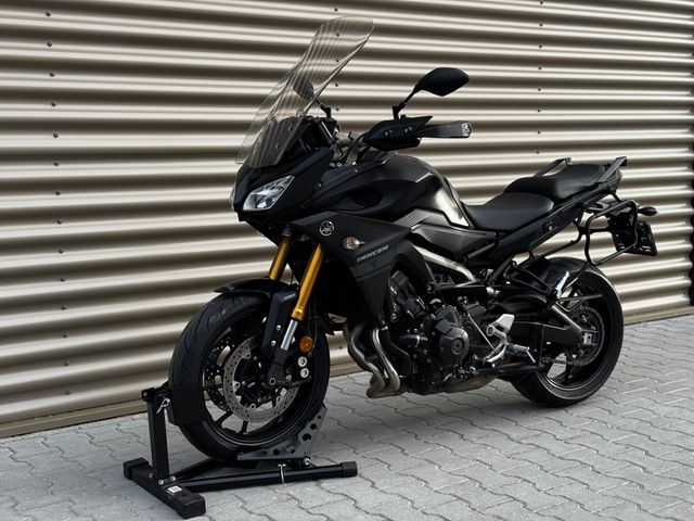 yamaha - tracer-900