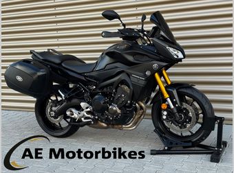 Yamaha Tracer 900 ABS 2017 occasion