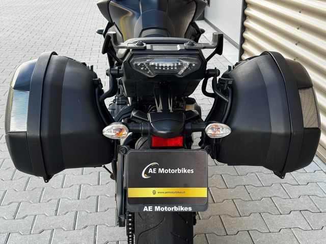 yamaha - tracer-900-abs