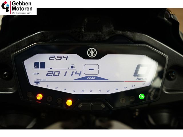 yamaha - tracer-700-abs