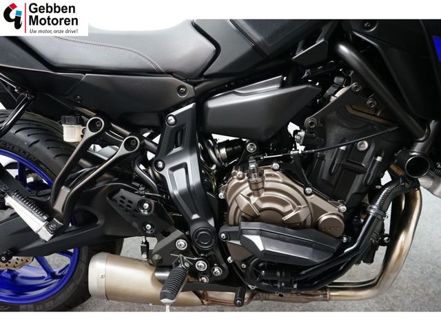 yamaha - tracer-700-abs