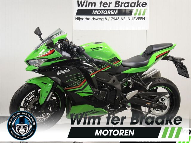 kawasaki - ninja-zx-4rr