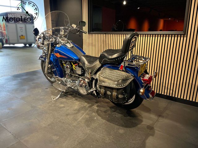 harley-davidson - heritage-softail-classic-flstc