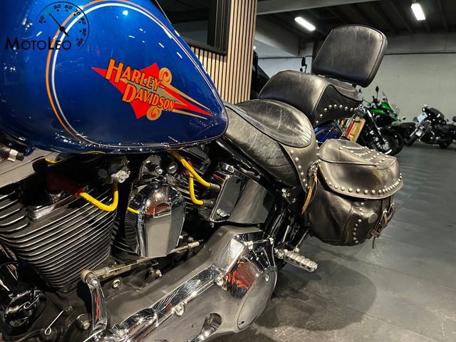 harley-davidson - heritage-softail-classic-flstc