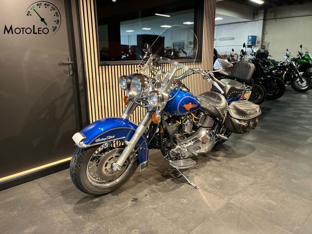 harley-davidson - heritage-softail-classic-flstc