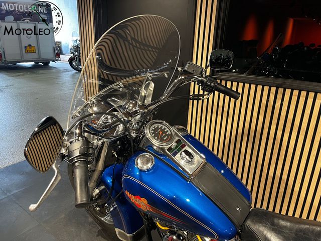 harley-davidson - heritage-softail-classic-flstc