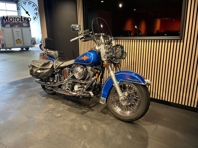 harley-davidson - heritage-softail-classic-flstc