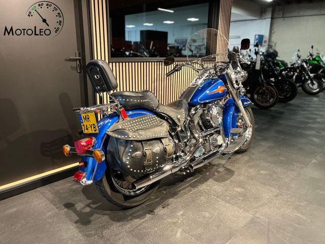 harley-davidson - heritage-softail-classic-flstc