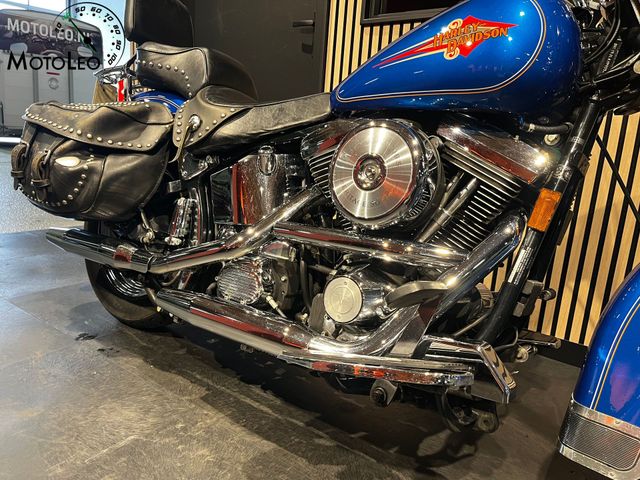 harley-davidson - heritage-softail-classic-flstc