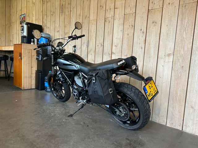 ducati - scrambler-classic