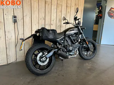DUCATI SCRAMBLER CLASSIC – foto 2