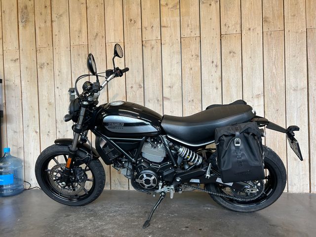 ducati - scrambler-classic