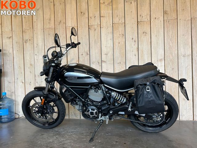 ducati - scrambler-classic