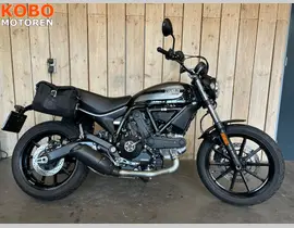 Ducati Scrambler Classic 2016 occasion
