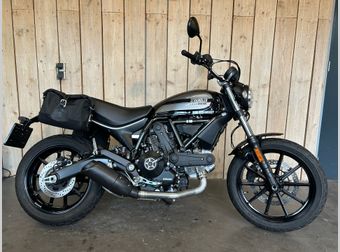 Ducati Scrambler Classic 2016 occasion