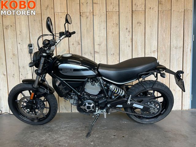 ducati - scrambler-classic