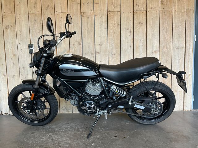 ducati - scrambler-classic