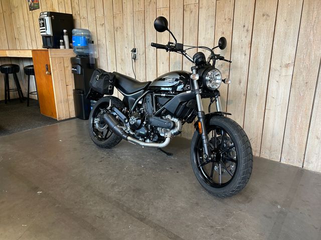 ducati - scrambler-classic