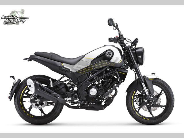 benelli - leoncino-125