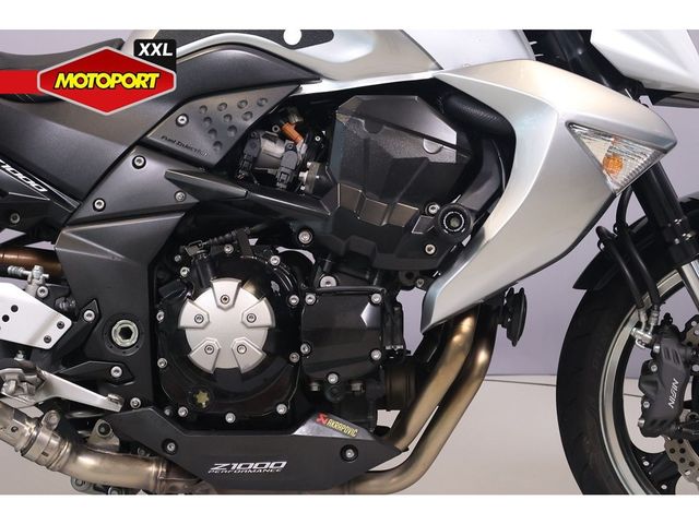 kawasaki - z1000