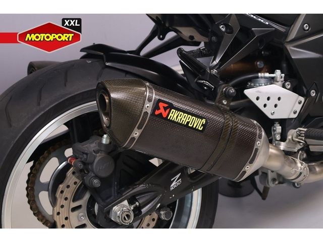kawasaki - z1000