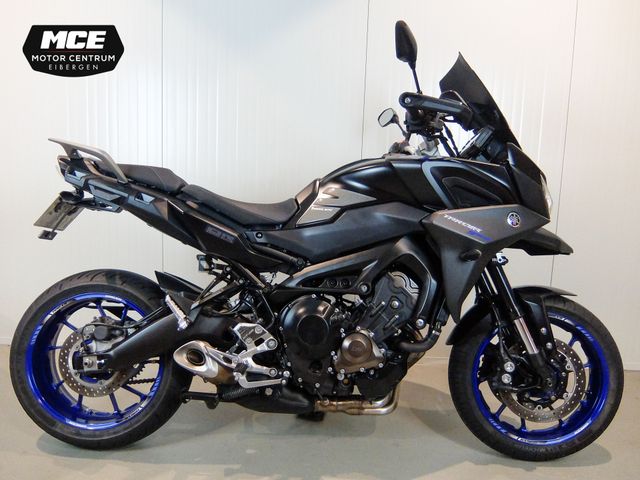 yamaha - tracer-900