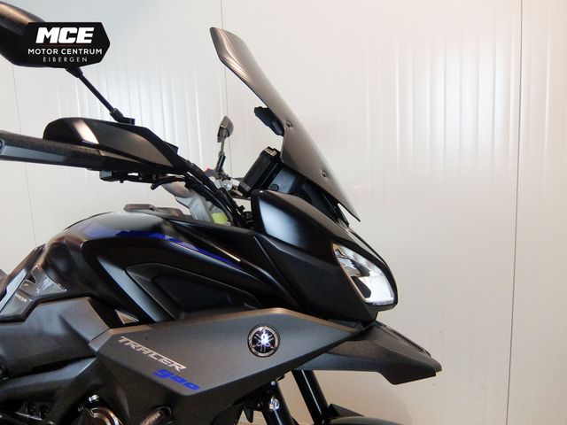 yamaha - tracer-900