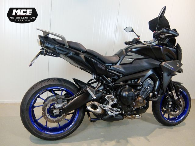 yamaha - tracer-900
