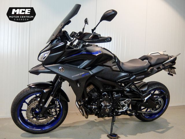 yamaha - tracer-900