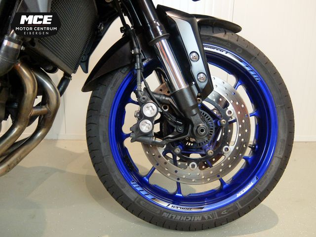 yamaha - tracer-900