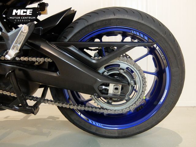 yamaha - tracer-900