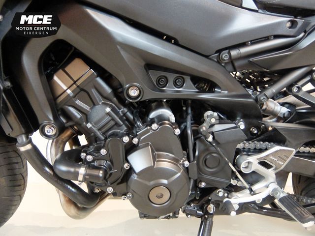 yamaha - tracer-900