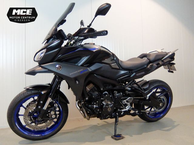 yamaha - tracer-900