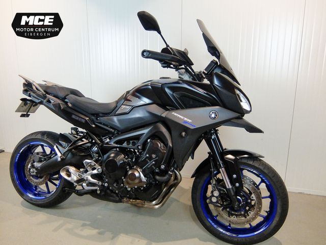 yamaha - tracer-900
