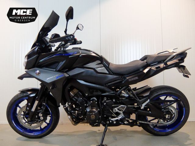 yamaha - tracer-900