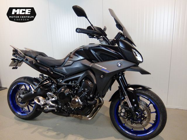 yamaha - tracer-900