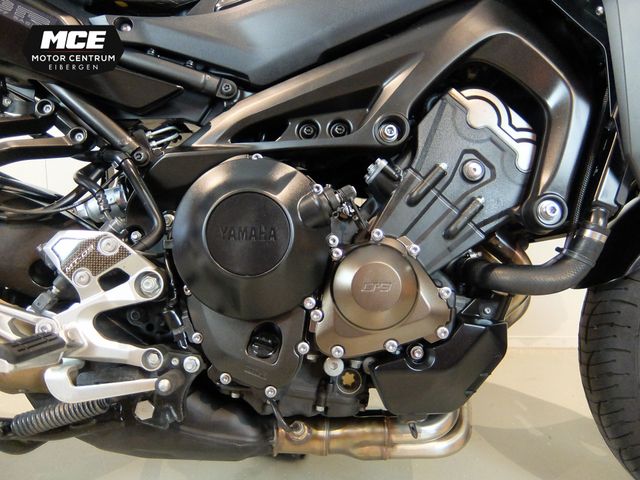 yamaha - tracer-900