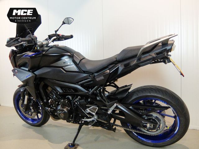 yamaha - tracer-900