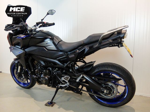 yamaha - tracer-900