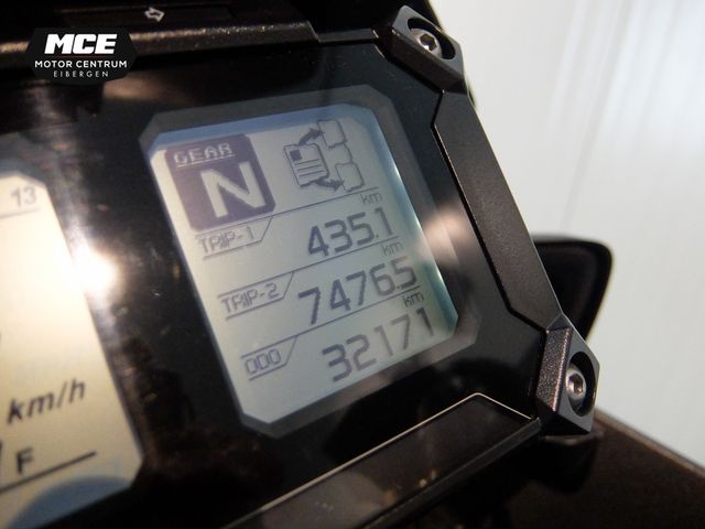 yamaha - tracer-900