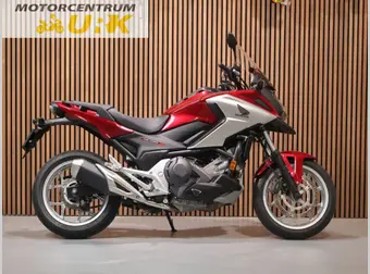 Honda NC 750 X DCT C-ABS 2018 occasion