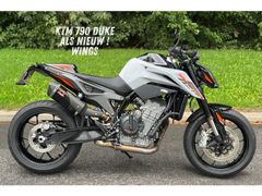 KTM KTM 790 Duke | Wings | Nieuwstaat ! 2023 occasion – foto 1 van 18