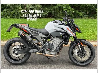 KTM 790 Duke 2023 occasion
