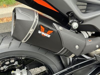 KTM 790 DUKE – foto 2