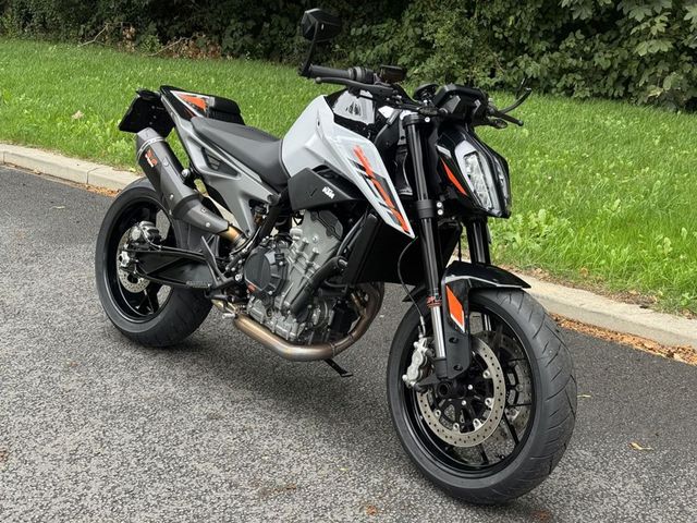 ktm - 790-duke