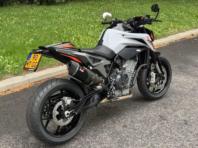 ktm - 790-duke