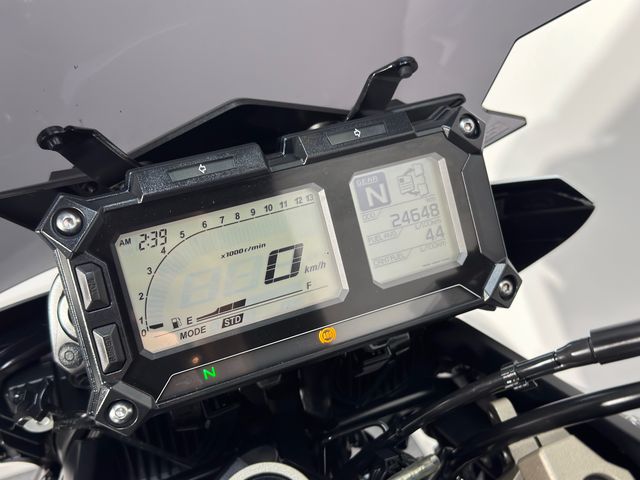 yamaha - tracer-900-abs