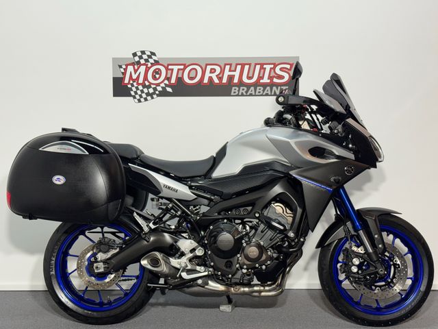 yamaha - tracer-900-abs