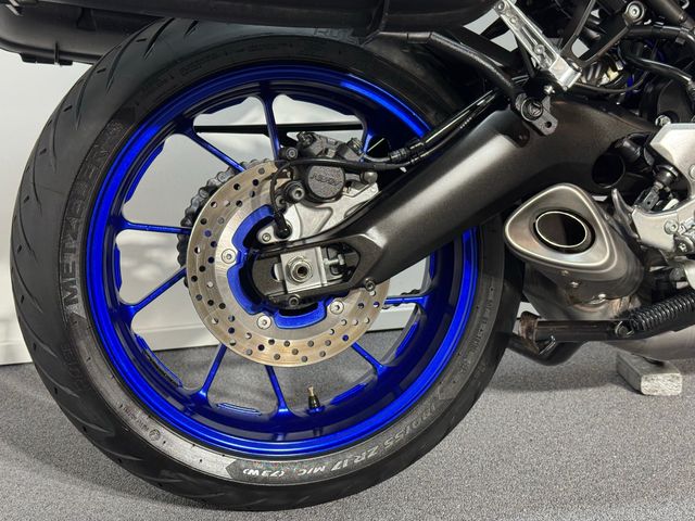 yamaha - tracer-900-abs