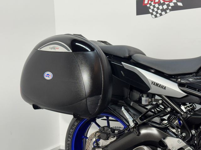 yamaha - tracer-900-abs